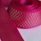Cinta Gros Foil AAA Por Metro (40mm) - Rombos Fucsia