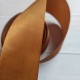 Cinta Gros Unicolor (38mm) - Rollo 5 metros - Dorado Oscuro