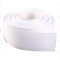 Cinta Gros Unicolor (38mm) - Rollo 5 metros - BLANCO
