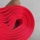 Cinta Gros 9mm (N° 2) - Rollo 5 metros - Rosado Neon - Texma