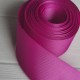 Cinta Gros Unicolor (38mm) - Rollo 5 metros - Fucsia MAGENTA