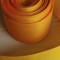 Cinta Gros Unicolor (10mm) - Rollo 5 metros - AMARILLO Tostado