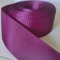 Cinta Gros Unicolor (38mm) - Rollo 5 metros - Burdeo #275