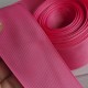 Cinta Gros Unicolor (25mm) - Rollo 5 metros - Coral