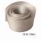 Cinta Gros Unicolor (38mm) - Rollo 5 metros - Gris Claro 007