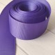 Cinta Gros Unicolor (38mm) - Rollo 5 metros - MORADO