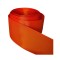 Cinta Gros Unicolor (10mm) - Rollo 5 metros - NARANJA 668