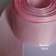 Cinta Gros Unicolor (25mm) - Rollo 5 metros - ROSADO BEBE #123