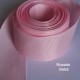 Cinta Gros Unicolor (25mm) - Rollo 5 metros - ROSADO BEBE #123