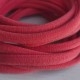 Cintillo Elástico Triple A - Coral (10mm)
