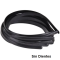 Cintillo Plástico Sin Dientes 10mm - Pack de 12