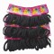Colets Surtidos Goma Elástica de Panty NEGRO - Pack 72