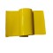 Lamina de Charol Delgado (35x25cms) - Amarillo