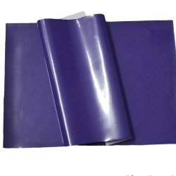 Lamina de Charol Delgado (35x25cms) - Morado