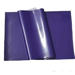 Lamina de Charol Delgado (35x25cms) - Morado