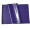 Lamina de Charol Delgado (35x25cms) - Morado