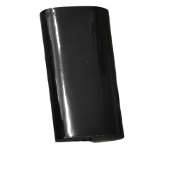 Lamina de Charol Delgado (35x25cms) - Negro