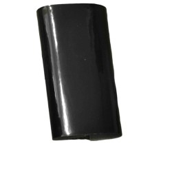 Lamina de Charol Delgado (35x25cms) - Negro
