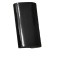 Lamina de Charol Delgado (35x25cms) - Negro