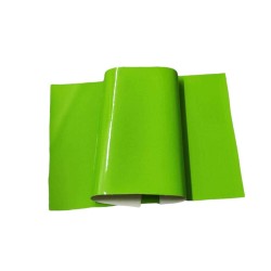 Lamina de Charol Delgado (35x25cms) - Verde Grama