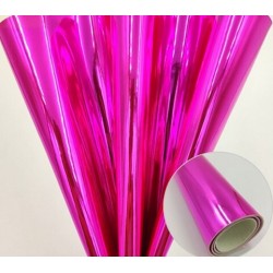 Lámina Charol Espejo Brillante (30x20cms) - Fucsia