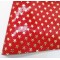 Lámina Charol en Relieve Estrellas  (29x21cms) - Rojo