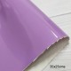 Lamina de Charol Suave (35x25cms) - Lila