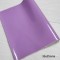Lamina de Charol Suave (35x25cms) - Lila