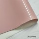 Lamina de Charol Suave (35x25cms) - Rosado Bebé