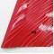 Lámina Charol en Relieve Puntos (29x21cms) - Rojo