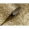 Lámina de Cuerina- Glitter Azucar Grueso (30x20cms) - Oro 