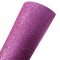 Lámina Cuerina Glitter Lija (29x21cms) - Lila