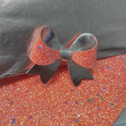 Minirollo de Chunky Glitter con Doble Vista (100x35cms)
