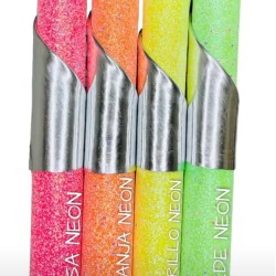Minirollo de Chunky Glitter con Doble Vista (100x35cms)