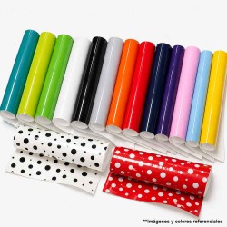 *DESCUENTO* Pack de 25 Láminas de Charol (35x25cms) + Plantillas Dígitales en PDF