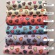 Pack Cuerina Glitter (29x21cms) - Corazones ❤️