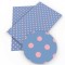 Minirollo  (135x30cms) - Azul Claro