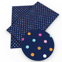 Minirollo  (135x30cms) -  Azul Oscuro