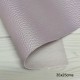 Lamina de Cuerina Lichi Metalizado (35x25cms) - Lila Met