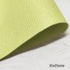 Lamina de Cuerina Lichi Metalizado (35x25cms) - Limoncello Met