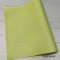 Lamina de Cuerina Lichi Metalizado (35x25cms) - Limoncello Met
