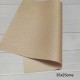 Lamina de Cuerina Lichi Metalizado (35x25cms) - Mango Met