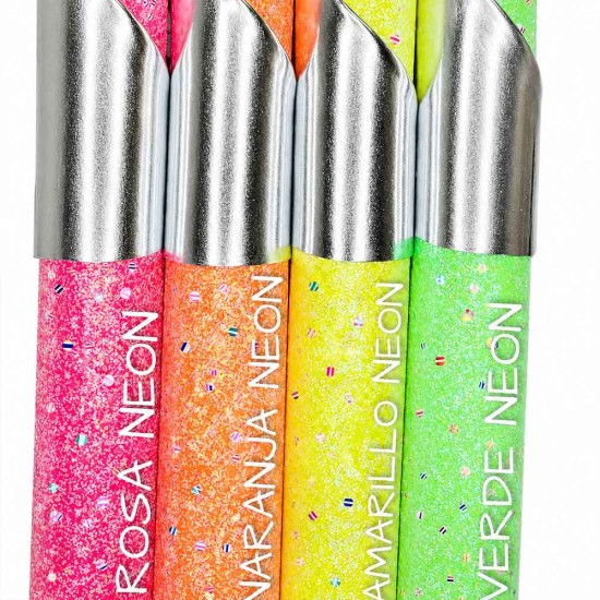 Minirollo Chunky Glitter con Doble Vista (100x35cms) Minirollo Chunky Glitter con Doble Vista (100x35cms)