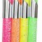 Minirollo Chunky Glitter con Doble Vista (100x35cms)