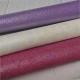 Pack de 3 Cuerinas PU Litchi Nacarado (35x25cms)