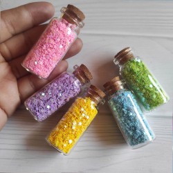 Confeti de Mini Estrellas - 16 gramos