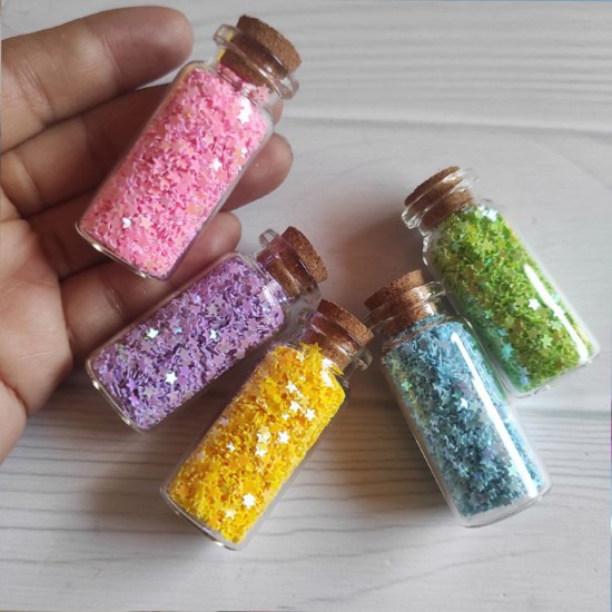 Confeti de Mini Estrellas - 16 gramos