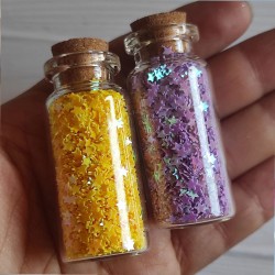 Confeti de Mini Estrellas - 16 gramos