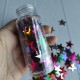 Confeti de Estrellas - Mix de Colores (Envase de xxgramos)