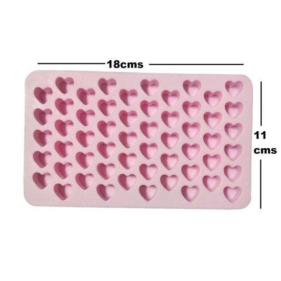 Molde de Silicona Abecedario 